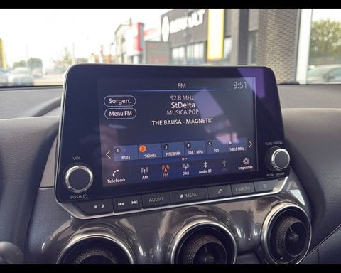 Auto Usate A Ravenna | Nissan Juke Juke 1.0 Dig-T N-Connecta 114Cv Dct