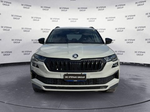 Auto Usate A Ravenna | Škoda Karoq Karoq 1.5 Tsi Sportline Dsg