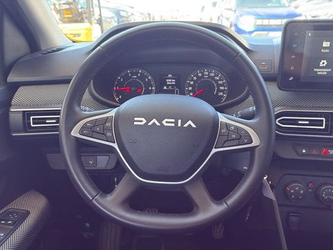 Auto Usate A Ravenna | Dacia Sandero Sandero Streetway 1.0 Tce Expression Eco-G 100Cv 5 Marce