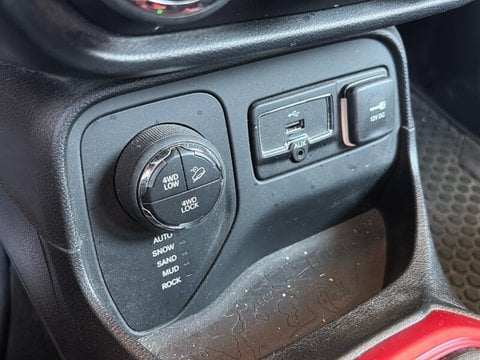 Auto Usate A Ravenna | Jeep Renegade Renegade 2.0 Mjt Trailhawk 4Wd 170Cv Auto