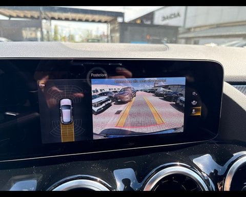 Auto Usate A Ravenna | Mercedes-Benz Gla Gla 180 D Automatic Premium Night-Pack