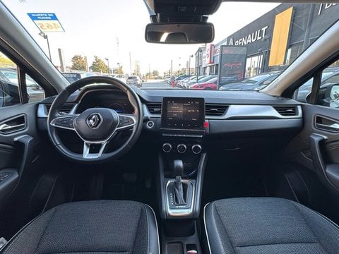 Auto Usate A Ravenna | Renault Captur Captur 1.6 E-Tech Full Hybrid Techno 145Cv Auto