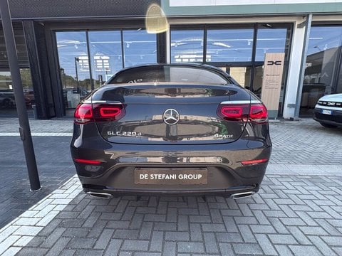 Auto Usate A Ravenna | Mercedes-Benz Glc Coupé Glc Coupé 220 D 4Matic Premium Plus Night-Pack