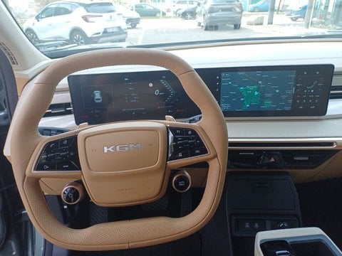 Auto Nuove Pronta Consegna A Ravenna | Kgm Actyon Actyon K-Line 1.5 Turbo Gdi 163 Cv