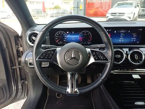 Auto Usate A Ravenna | Mercedes-Benz Classe A A 180 D Progressive Advanced Auto
