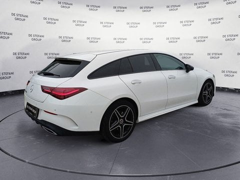 Auto Usate A Ravenna | Mercedes-Benz Cla Cla 180 D Shooting Brake Amg Line Advanced Plus Night-Pack