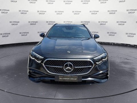 Auto Usate A Ravenna | Mercedes-Benz Classe E E 220 D 4Matic Amg Line Premium Plus Night-Pack