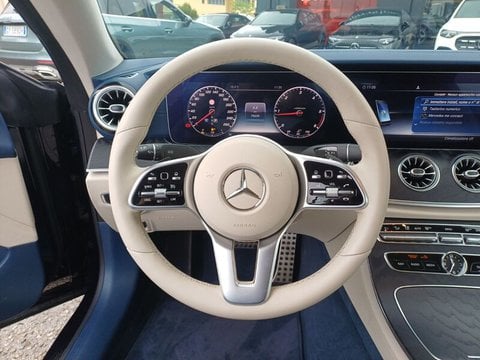 Auto Usate A Ravenna | Mercedes-Benz Classe E E Coupé 220 D 4Matic Premium