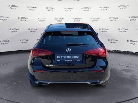 Auto Usate A Ravenna | Mercedes-Benz Classe A A 180 D Progressive Advanced Plus