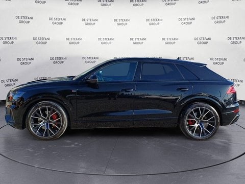 Auto Usate A Ravenna | Audi Q8 Q8 50 3.0 Tdi Mhev Sport Quattro Tiptronic