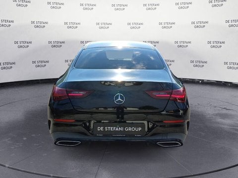 Auto Usate A Bologna | Mercedes-Benz Cla Coupé Cla 180 D Amg Line Advanced Plus Night-Pack