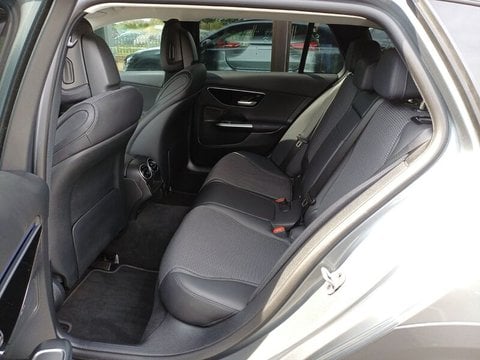Auto Usate A Ravenna | Mercedes-Benz Classe C All Terrain C 220 D 4Matic All-Terrain Advanced Nig...