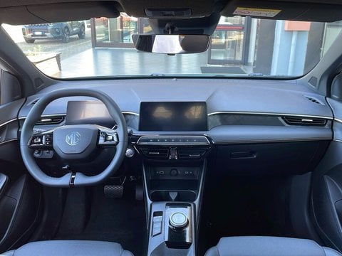 Auto Km0 A Ravenna | Mg Mg3 Mg3 1.5 Hybrid+ Luxury Auto
