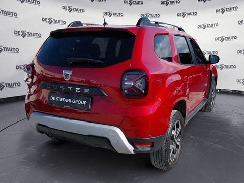 Auto Usate A Bologna | Dacia Duster Duster 1.0 Tce Prestige Up Sl Daciaplus Gpl 4X2 100Cv