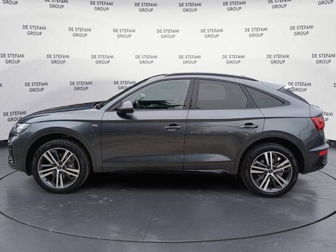 Auto Usate A Ravenna | Audi Q5 Q5 Sportback 40 2.0 Tdi Mhev 12V S Line Plus Quattro S-Tronic