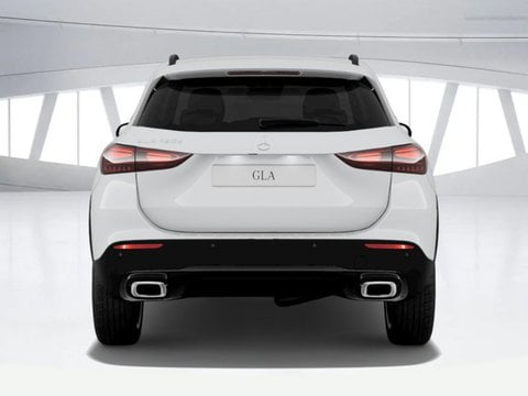 Auto Nuove Pronta Consegna A Ravenna | Mercedes-Benz Gla Gla 180 D Progressive Advanced Night-Pack