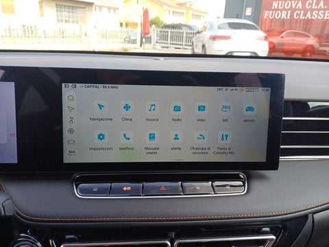 Auto Nuove Pronta Consegna A Ravenna | Mg Hs Hs 1.5 Hybrid+ Luxury Auto
