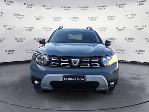 Auto Usate A Ravenna | Dacia Duster Duster 1.5 Blue Dci Sl Extreme 4X2 115Cv