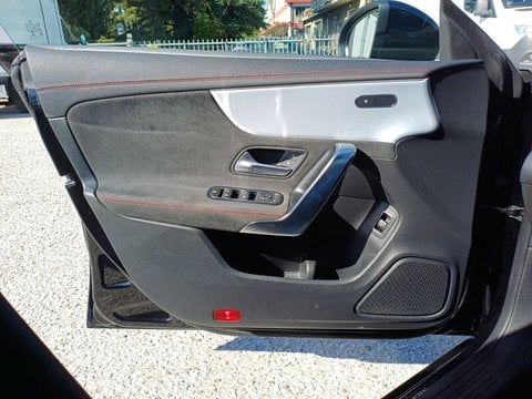 Auto Usate A Ravenna | Mercedes-Benz Cla Cla Coupé 180 D Automatic Premium Night-Pack
