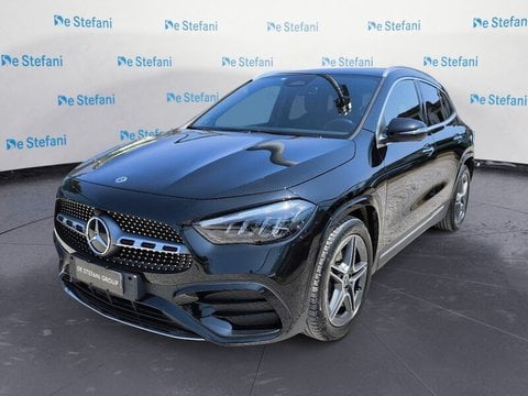 Auto Usate A Bologna | Mercedes-Benz Gla Gla 180 D Amg Line Advanced Plus