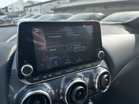 Auto Usate A Ravenna | Nissan Juke Juke 1.0 Dig-T N-Connecta 114Cv