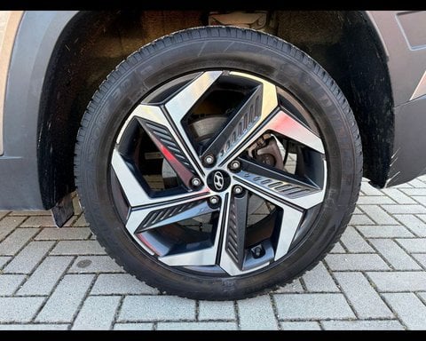 Auto Usate A Ravenna | Hyundai Tucson Tucson 1.6 Hev Exellence Leather Pack 2Wd Auto