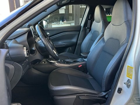 Auto Usate A Ravenna | Nissan Juke Juke 1.6 Hev N-Design