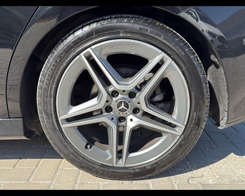 Auto Usate A Ravenna | Mercedes-Benz Classe B B 200 D Automatic Premium
