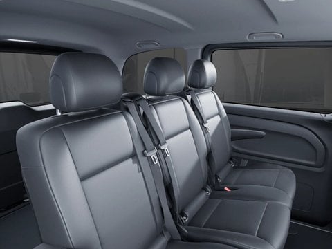 Auto Nuove Pronta Consegna A Ravenna | Mercedes-Benz Vito 114 Cdi Mixto Compact Pro Auto