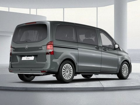 Auto Nuove Pronta Consegna A Ravenna | Mercedes-Benz Vito 114 Cdi Mixto Compact Pro Auto