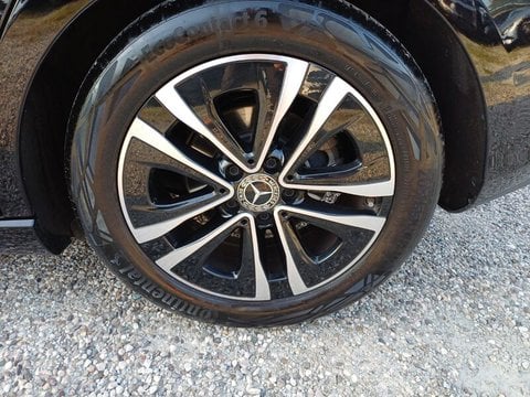 Auto Usate A Ravenna | Mercedes-Benz Classe B B 180 D Progressive Advanced