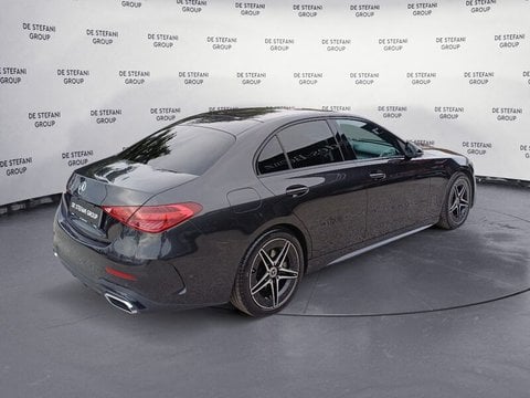 Auto Usate A Bologna | Mercedes-Benz Classe C C 220 D Premium Plus