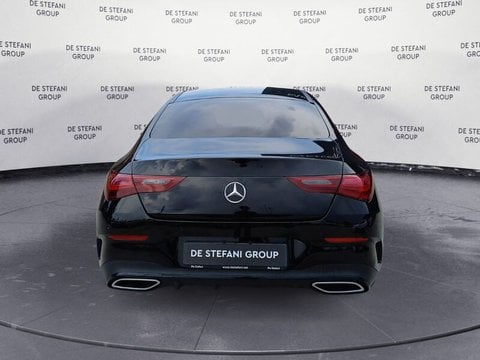 Auto Usate A Ravenna | Mercedes-Benz Cla Cla Coupé 180 D Amg Line Advanced Plus Night-Pack