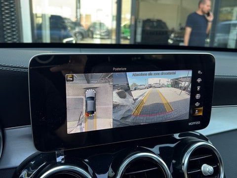 Auto Usate A Ravenna | Mercedes-Benz Glc Coupé Glc Coupé 220 D 4Matic Premium Plus Night-Pack