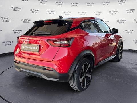 Auto Usate A Ravenna | Nissan Juke Juke 1.0 Dig-T Tekna 114Cv Dct