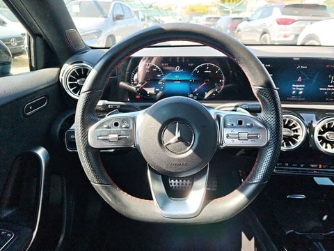 Auto Usate A Ravenna | Mercedes-Benz Classe A A 180 D Premium Automatic Night-Pack