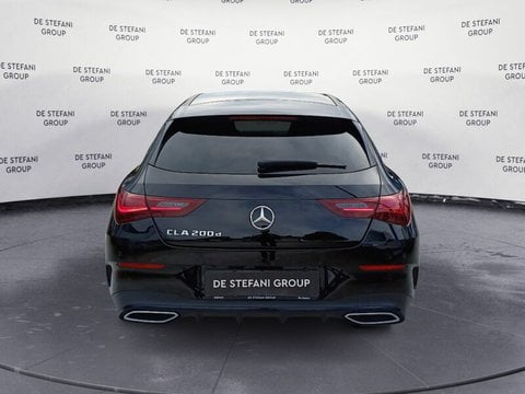 Auto Usate A Ravenna | Mercedes-Benz Cla Cla Shooting Brake 200 D Amg Line Advanced Plus Night-Pack