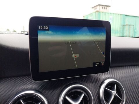 Auto Usate A Ravenna | Mercedes-Benz Classe A A 200 D Automatic Premium