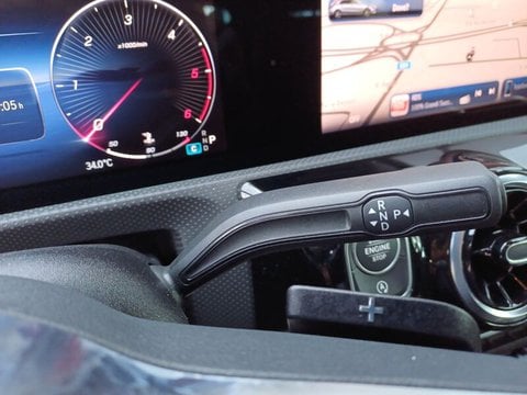 Auto Usate A Ravenna | Mercedes-Benz Classe A A 180 D Automatic Progressive Advanced
