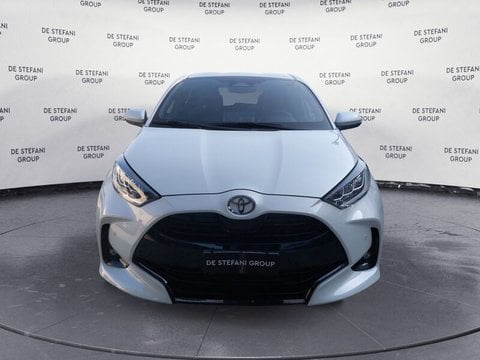 Auto Usate A Ravenna | Toyota Yaris Yaris 1.5H Trend
