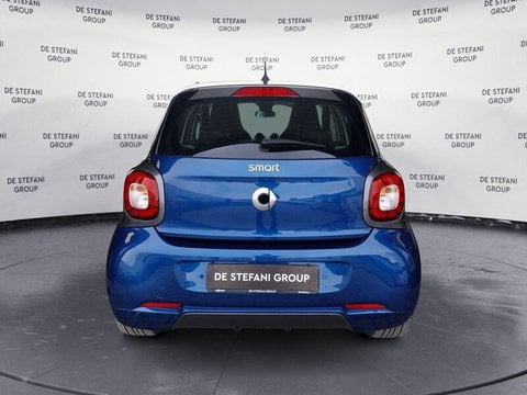 Auto Usate A Ravenna | Smart Forfour Forfour 0.9 T Brabus Style 90Cv Twinamic