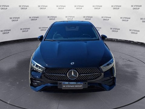 Auto Usate A Ravenna | Mercedes-Benz Classe A A 200 D Amg Line Advanced Plus Night-Pack