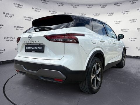 Auto Usate A Ravenna | Nissan Qashqai Qashqai 1.3 Mhev N-Connecta 2Wd 140Cv