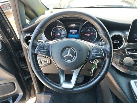 Auto Usate A Ravenna | Mercedes-Benz Classe V V Extralong 300 D 4Matic Premium