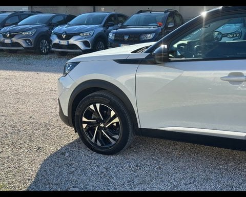 Auto Usate A Bologna | Peugeot 2008 2008 1.2 Puretech Allure Navi Pack S&S 130Cv