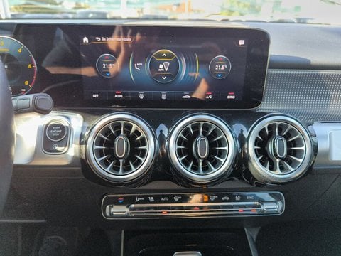 Auto Usate A Bologna | Mercedes-Benz Classe Glb Glb 180 D Automatic Sport Plus