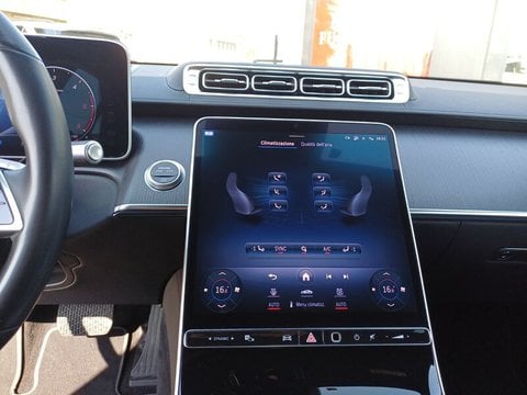 Auto Usate A Ravenna | Mercedes-Benz Classe S S Passo Lungo 400 D Premium Plus 4Matic Auto