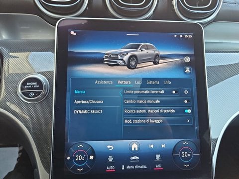 Auto Usate A Ravenna | Mercedes-Benz Glc Glc 220 D 4Matic Amg Line Advanced Night-Pack