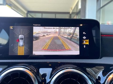 Auto Usate A Ravenna | Mercedes-Benz Classe A A 200 D Automatic Premium