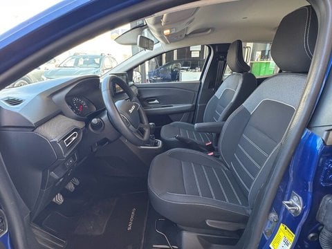 Auto Usate A Ravenna | Dacia Sandero Sandero Streetway 1.0 Tce Expression Eco-G 100Cv 5 Marce